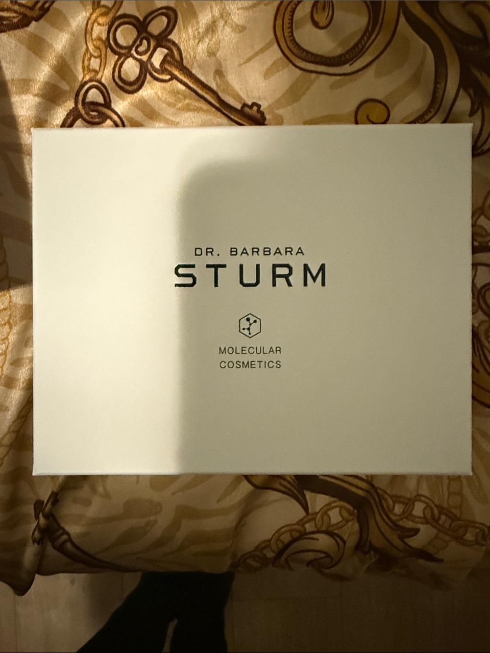 Dr. Barbara Sturm White and Black Luxury Skincare Box